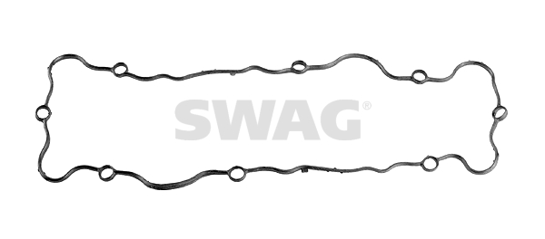 Garnitura, capac supape 40 91 5662 SWAG